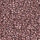 Miyuki Delica Perlen 11/0 - Galvanized semi-frosted berry DB-1157